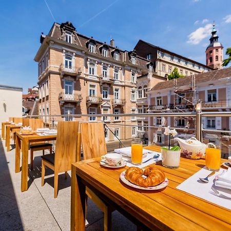 Art Hotel House One Baden-Baden Ngoại thất bức ảnh