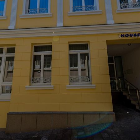 Art Hotel House One Baden-Baden Ngoại thất bức ảnh