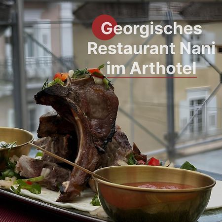 Art Hotel House One Baden-Baden Ngoại thất bức ảnh