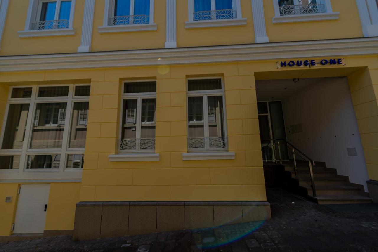 Art Hotel House One Baden-Baden Ngoại thất bức ảnh