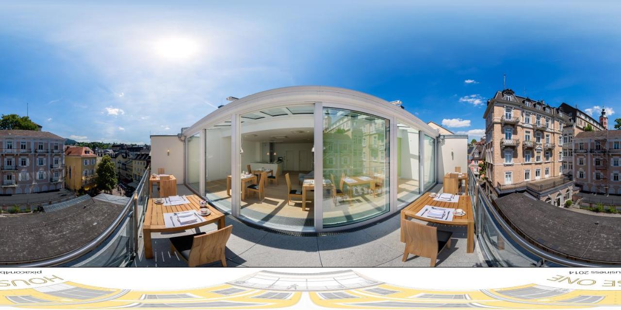 Art Hotel House One Baden-Baden Ngoại thất bức ảnh