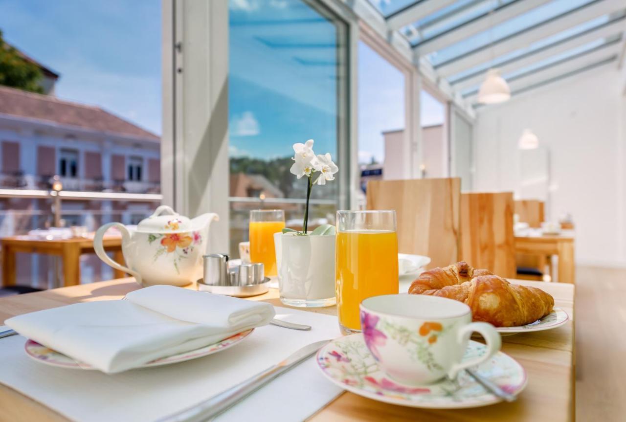 Art Hotel House One Baden-Baden Ngoại thất bức ảnh