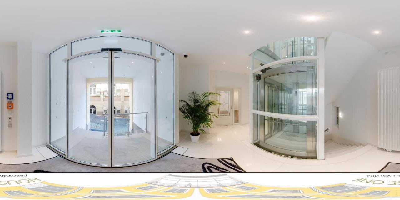 Art Hotel House One Baden-Baden Ngoại thất bức ảnh
