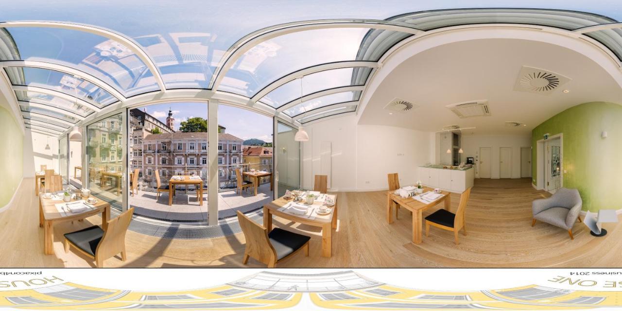 Art Hotel House One Baden-Baden Ngoại thất bức ảnh