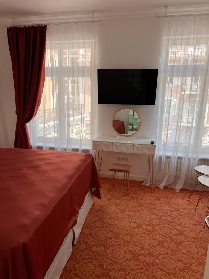 Art Hotel House One Baden-Baden Ngoại thất bức ảnh