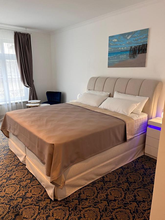 Art Hotel House One Baden-Baden Ngoại thất bức ảnh
