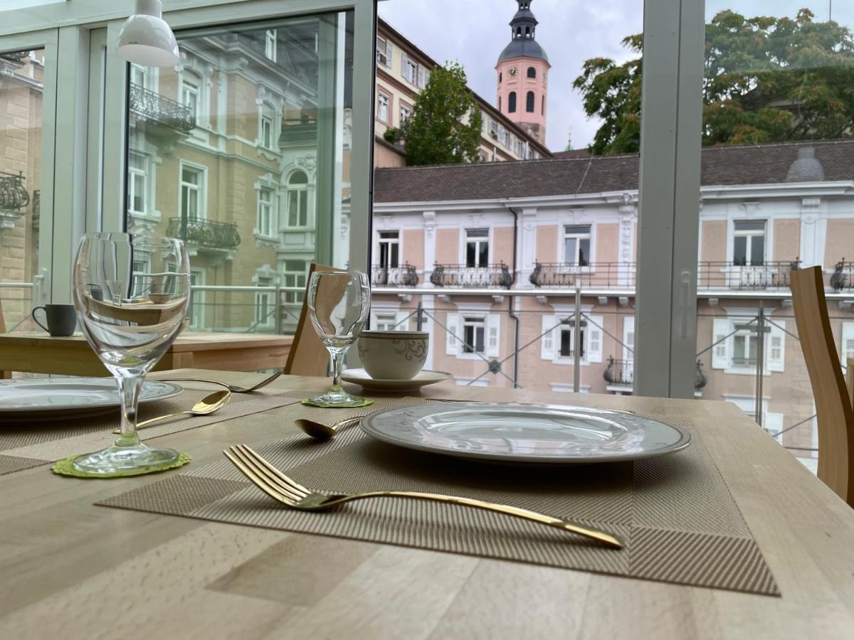Art Hotel House One Baden-Baden Ngoại thất bức ảnh