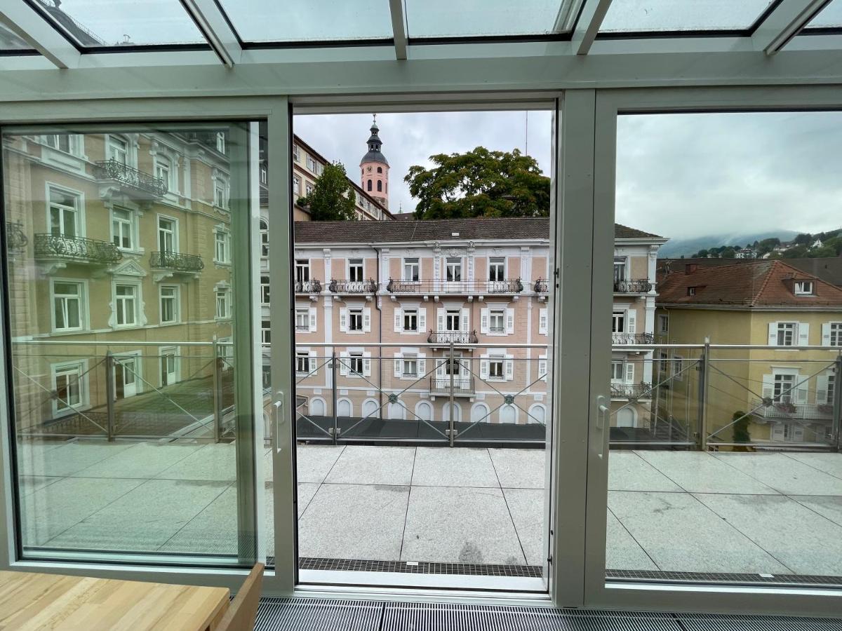 Art Hotel House One Baden-Baden Ngoại thất bức ảnh