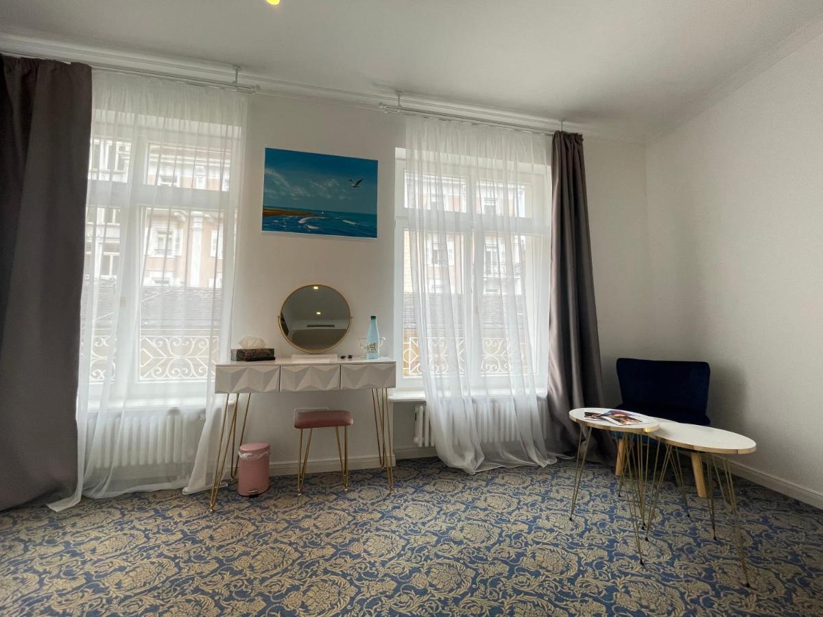 Art Hotel House One Baden-Baden Ngoại thất bức ảnh