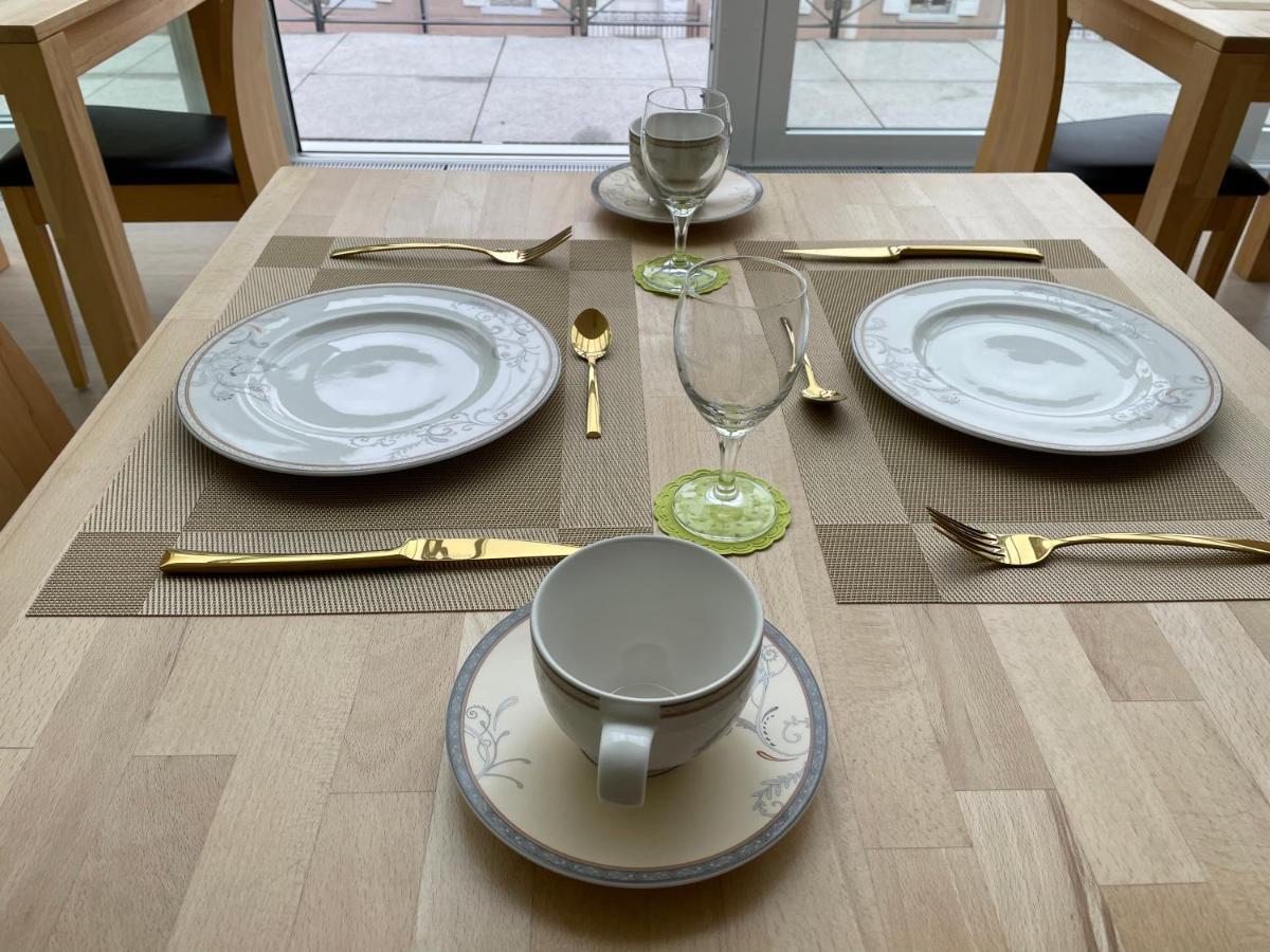 Art Hotel House One Baden-Baden Ngoại thất bức ảnh
