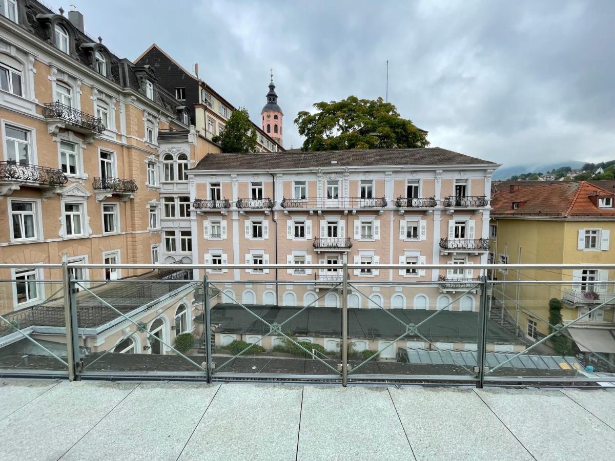 Art Hotel House One Baden-Baden Ngoại thất bức ảnh