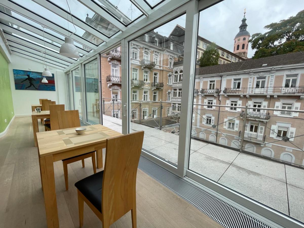 Art Hotel House One Baden-Baden Ngoại thất bức ảnh