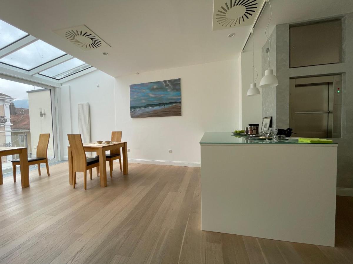 Art Hotel House One Baden-Baden Ngoại thất bức ảnh