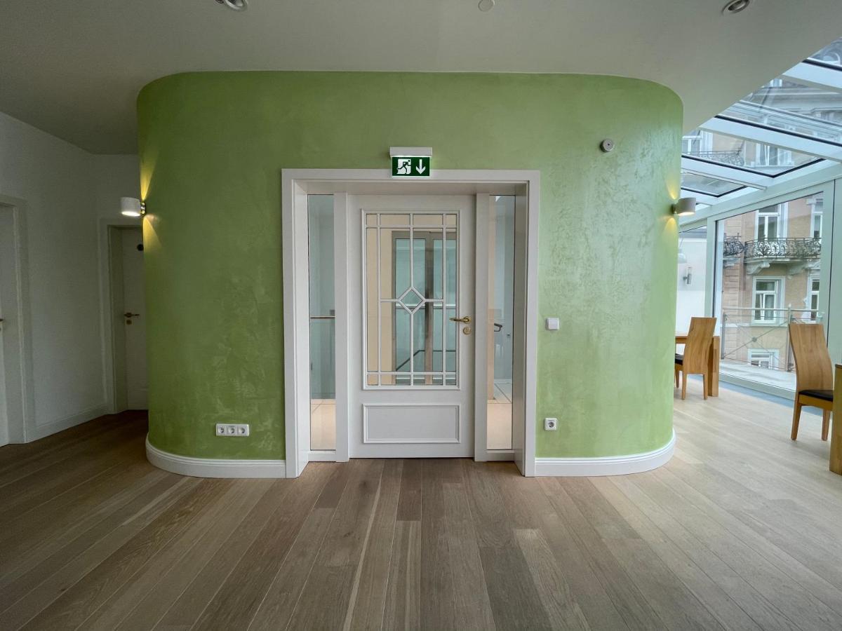 Art Hotel House One Baden-Baden Ngoại thất bức ảnh