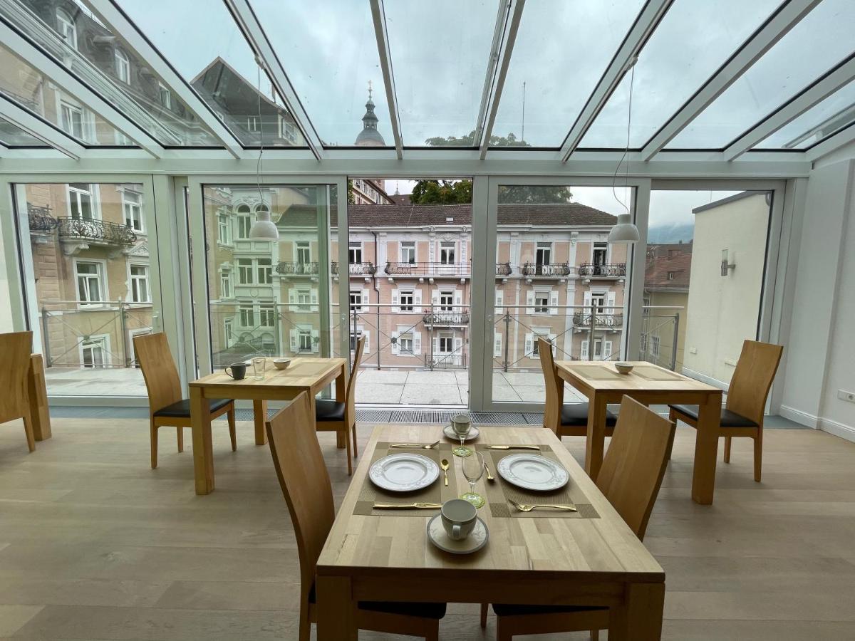 Art Hotel House One Baden-Baden Ngoại thất bức ảnh