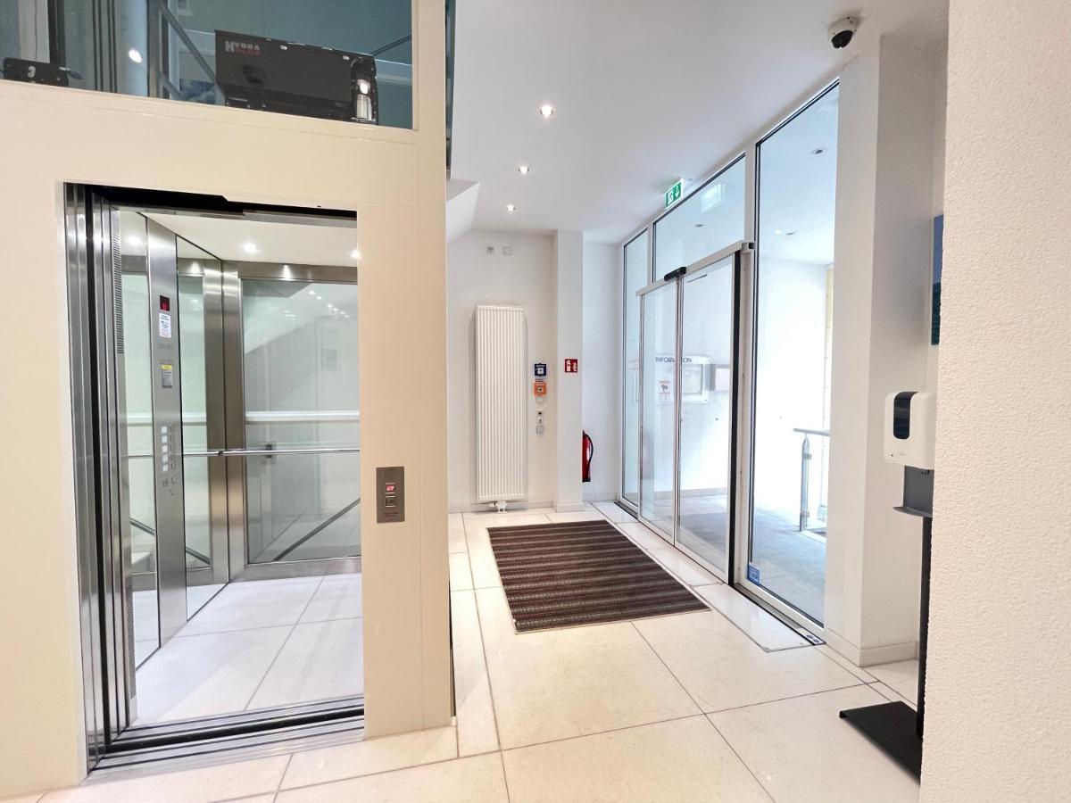 Art Hotel House One Baden-Baden Ngoại thất bức ảnh