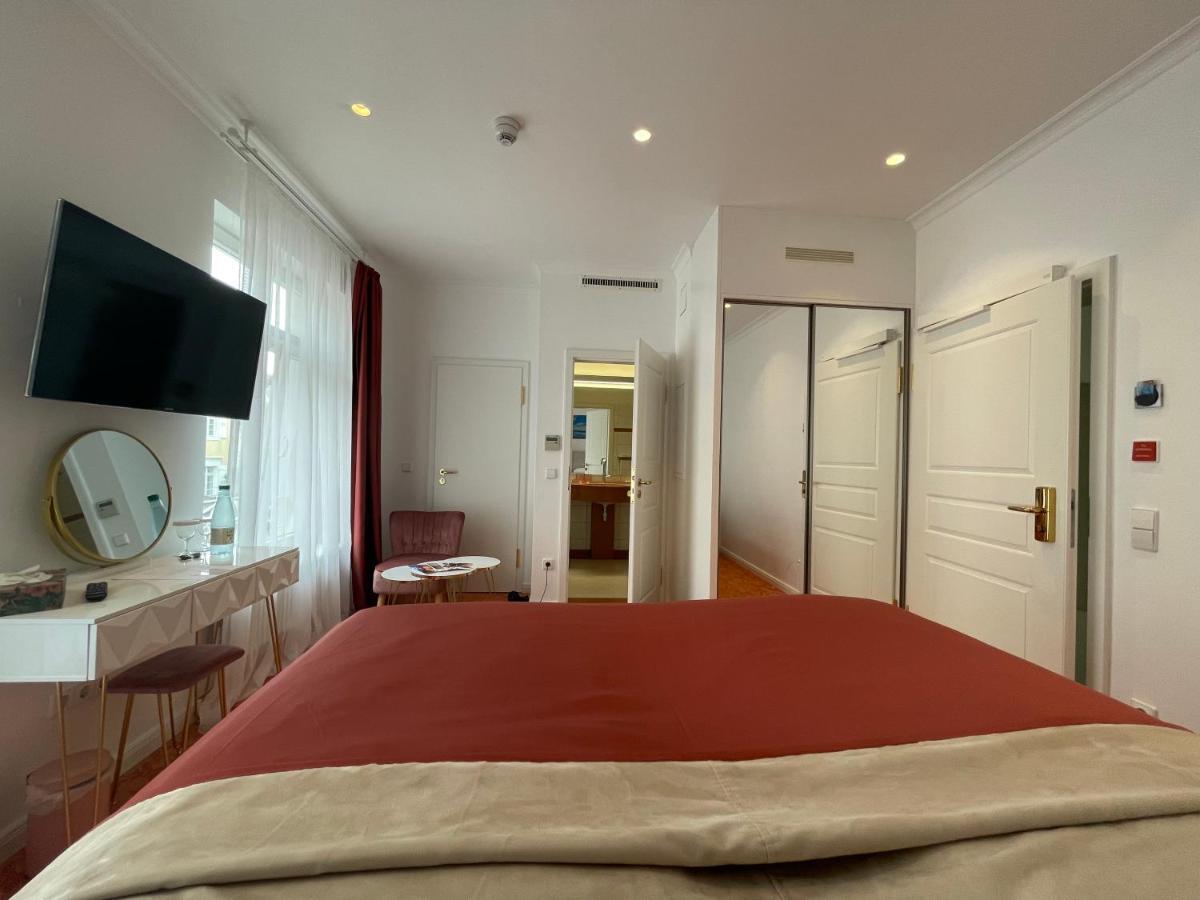 Art Hotel House One Baden-Baden Ngoại thất bức ảnh