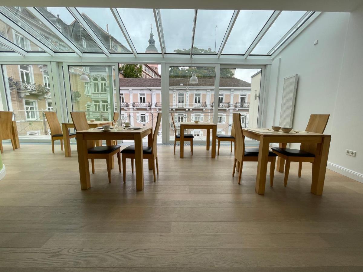 Art Hotel House One Baden-Baden Ngoại thất bức ảnh