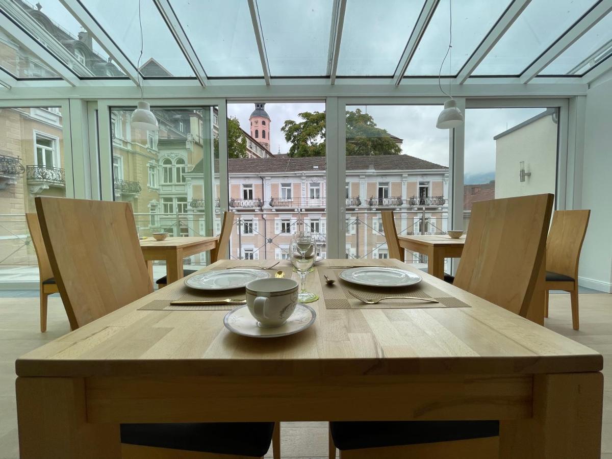 Art Hotel House One Baden-Baden Ngoại thất bức ảnh