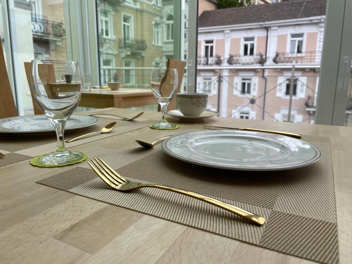 Art Hotel House One Baden-Baden Ngoại thất bức ảnh