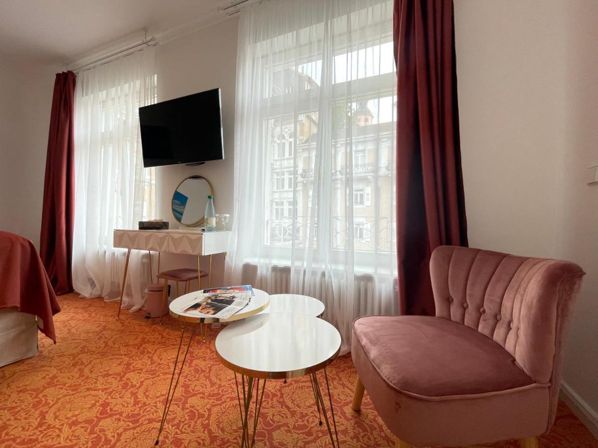Art Hotel House One Baden-Baden Ngoại thất bức ảnh